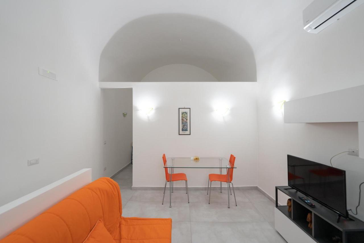 Vico Amico By Dimorra Apartment Napoli Ngoại thất bức ảnh