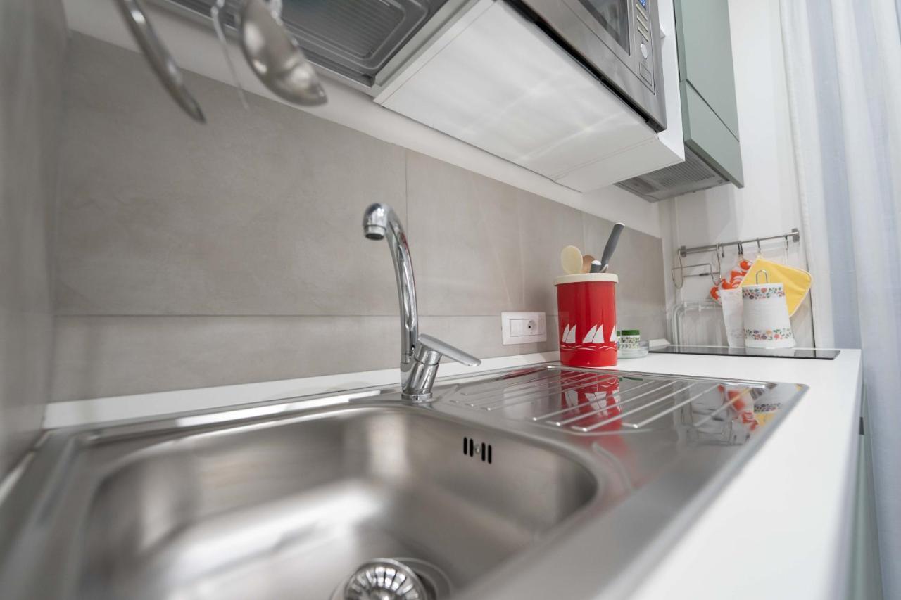 Vico Amico By Dimorra Apartment Napoli Ngoại thất bức ảnh