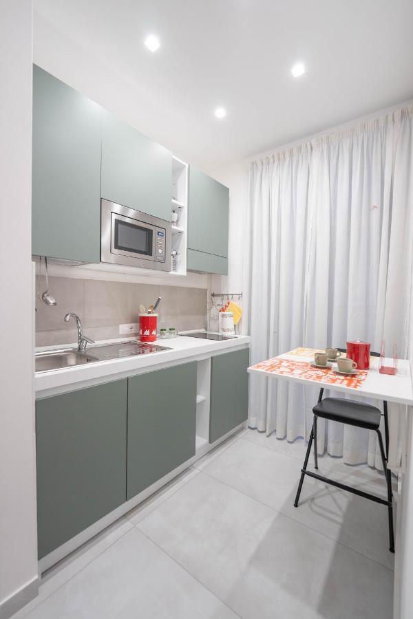 Vico Amico By Dimorra Apartment Napoli Ngoại thất bức ảnh