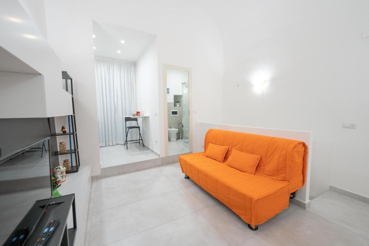 Vico Amico By Dimorra Apartment Napoli Ngoại thất bức ảnh