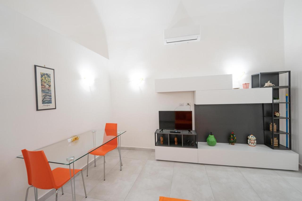 Vico Amico By Dimorra Apartment Napoli Ngoại thất bức ảnh